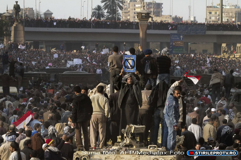 proteste Egipt
