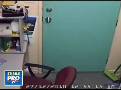 Furt de tot rasul. A incercat sa jefuiasca un magazin, dar abia a mai iesit