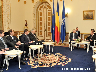 Seful Lukoil a fost la Cotroceni. Compania vrea sa se dezvolte in Romania