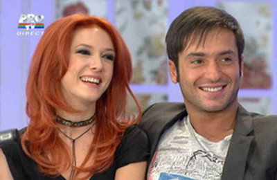 Adela Popescu si Radu Valcan s-au mutat impreuna