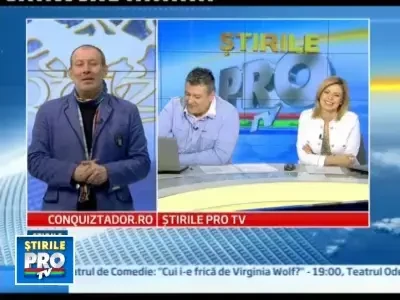 Rezolva problema lui Busu! 03.02.2011