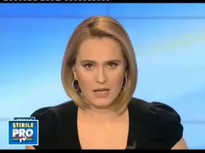 Emil Hossu, internat la Spitalul Elias. L-a lovit masina pe trecere