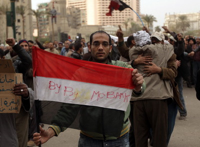 Egiptul isi trage sufletul. Catalin Radu Tanase despre protestele din Cairo