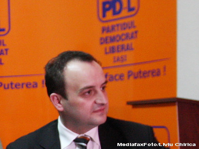 Deputat PDL de Iasi: "M-am saturat sa aflu de la TV masurile Guvernului"