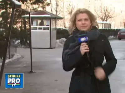 Alarma cu bomba la Ambasada Israelului din Bucuresti