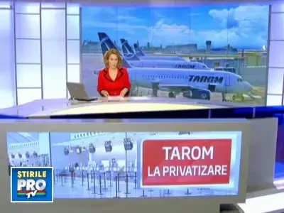 Mesajul FMI este clar: Privatizati TAROM SI CFR Marfa. Scapati de datorii