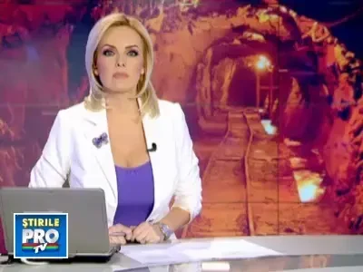 Explozie la mina Uricani. Surse: Cei 5 muncitori au sanse mici sa traiasca