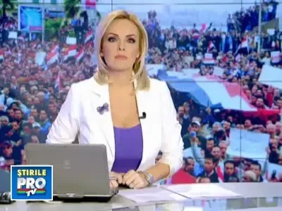 Fotoreporter Newsweek:Ceausescu si Mubarak,