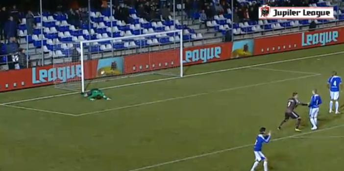 Gafeurul anului: un portar si-a dat doua autogoluri intr-un meci. Video