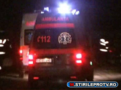 Un camin studentesc din Timisoara, zguduit din temelii de o explozie