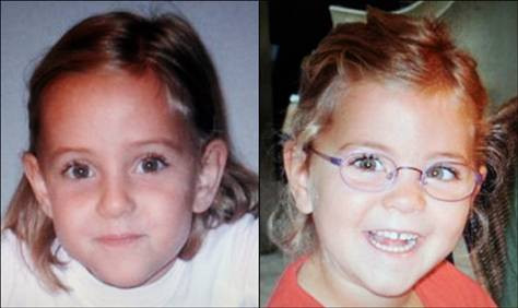 Doua gemene, rapite chiar de tatal lor. Barbatul s-a sinucis ulterior