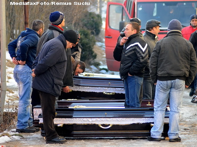 8 februarie, zi de doliu in Hunedoara, in memoria victimelor de la Uricani