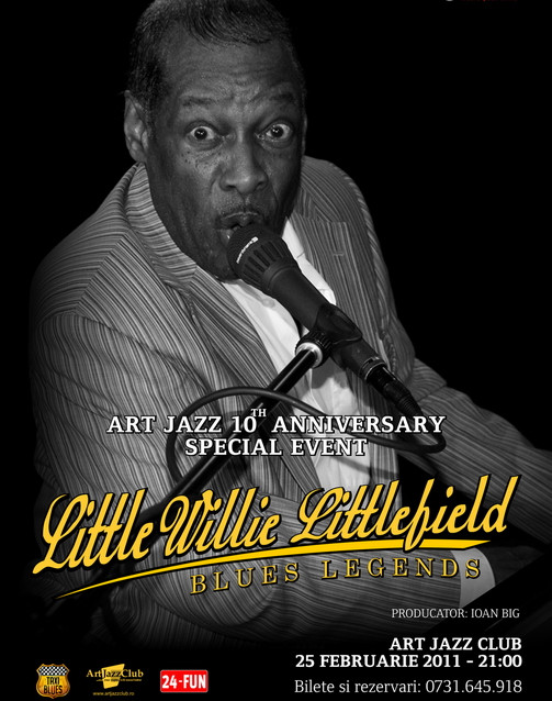 Little Willie Littlefield