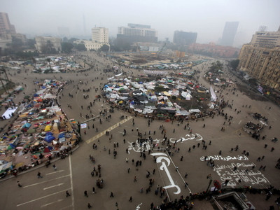 Din 25 ianuarie si pana acum, cel putin 297 de persoane au murit in Egipt