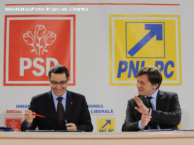 Ponta spune ca discuta cu PNL despre confiscarea averii ilicite: "Follow the money"