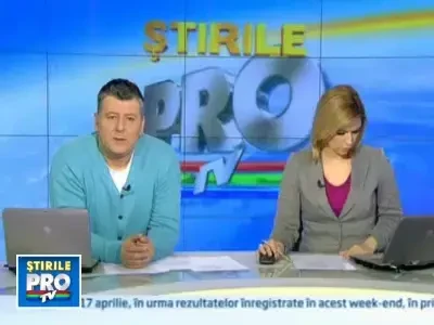 Ca la popice. 10 masini au fost avariate de un sofer