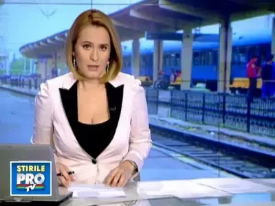 Hotii de cabluri au paralizat Gara de Nord. 7 trenuri anulate