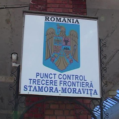Aveau de gand sa treaca granita ascunsi in tren, dar au fost prinsi la frontiera