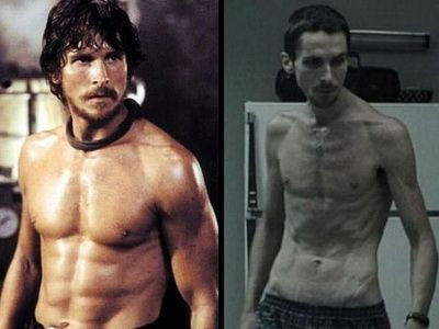 Si-a chinuit corpul timp de 9 ani! Transformarea actorului din Batman