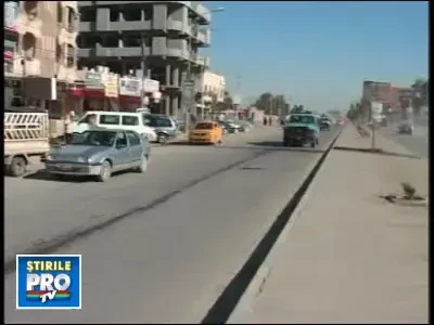 VIDEO SOCANT! Momentul exploziei unei bombe in Irak: 8 morti, 80 de raniti