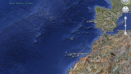 Atlantida, gasita pe fundul Atlanticului cu Google Ocean?