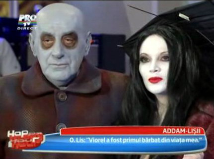 Oana Lis, Viorel Lis