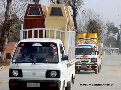 Educat sa ucida. Un copil-kamikaze a omorat 31 de oameni in Pakistan