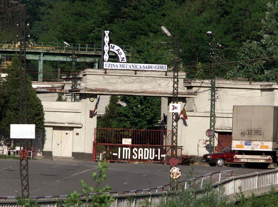 Uzina Mecanica Sadu