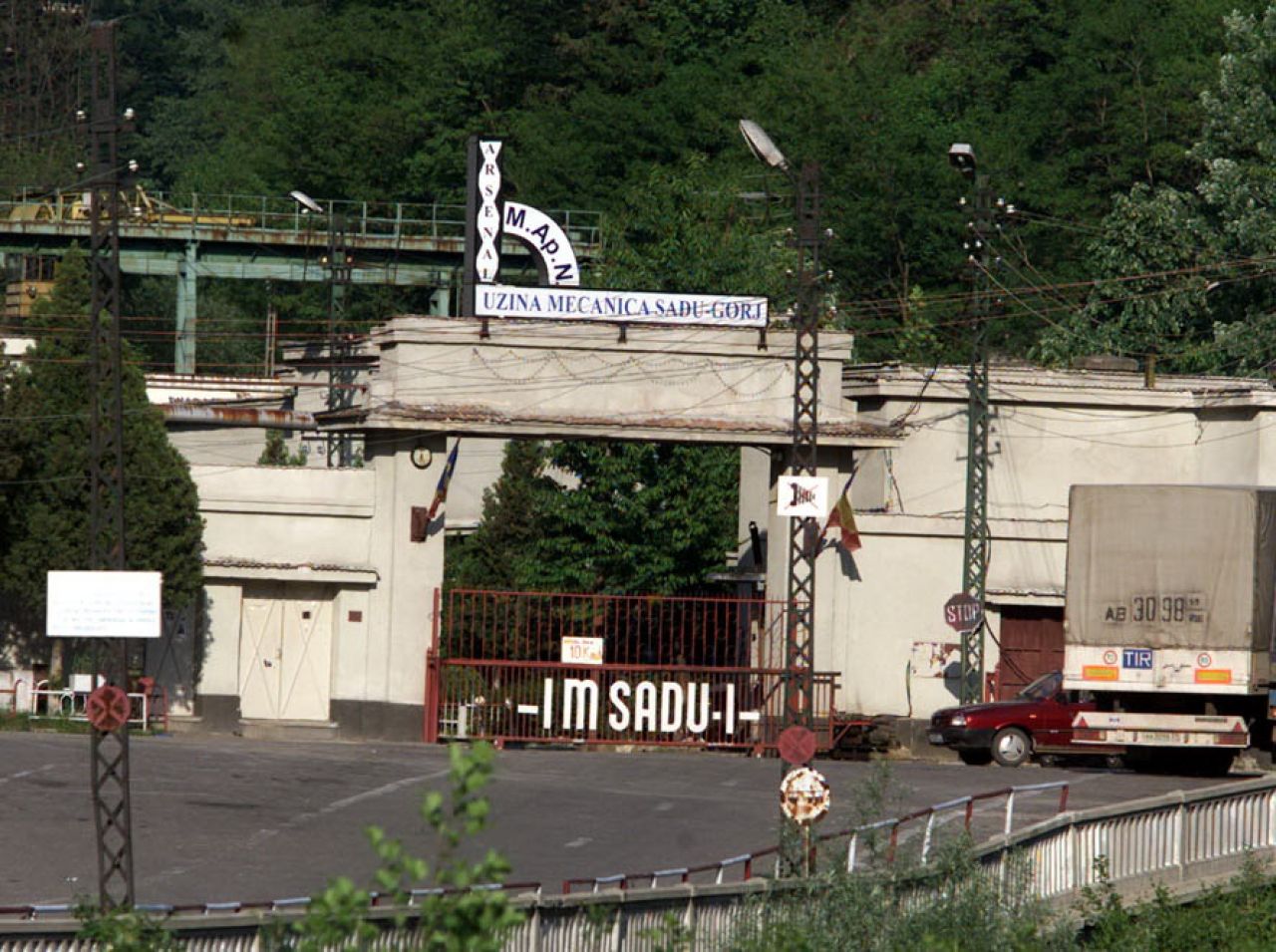 Vechea fabrică din țară care va fi „salvată și adusă la viață” prin SAFE. Proiectul, cu „producţie 100% în România”