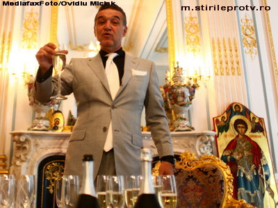 Gigi Becali, izvor nesecat de perle. Top “becalisme”