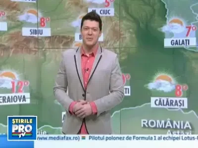 Vreme rea in weekend: lapovita si ninsorile, din nou la putere