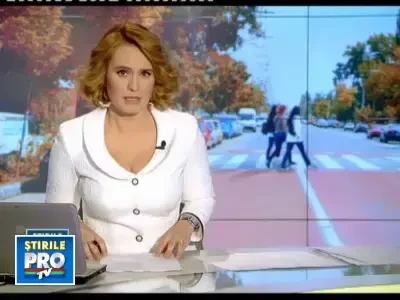 Traficul rutier in Capitala, o adevarat jungla. 18 pietoni au murit in 2010