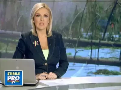 Vantul puternic aproape a omorat un barbat. Doua persoane au fost ranite