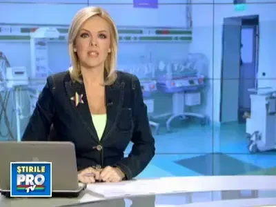 A doua minune. Amelia Antoniu a nascut o fetita