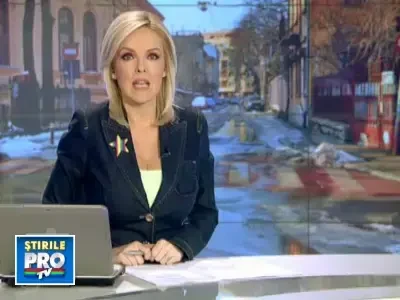 Capitala e ciuruita: 7 din 10 strazi au gropi. Celelalte orase sunt la fel