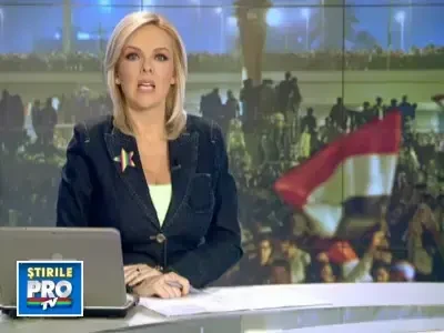 LIVE din Cairo, prima zi de libertate. 600 de detinuti au evadat