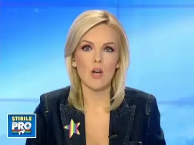 Vezi explozia turnului de 204 metri din Dej, al 2-lea ca inaltime din tara