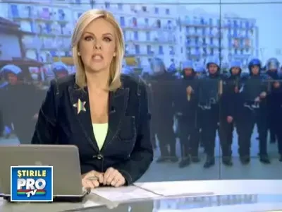 Revolutia araba nu se opreste. Confruntari violente in Algeria