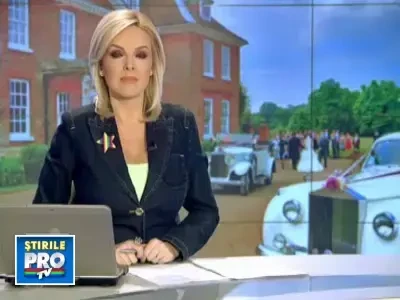 Aveti bani si va casatoriti? La Londra e un targ de masini nuptiale