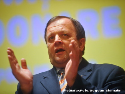 Flutur: Am sustinut derogarea de la criteriul vechimii pentru sefia PDL