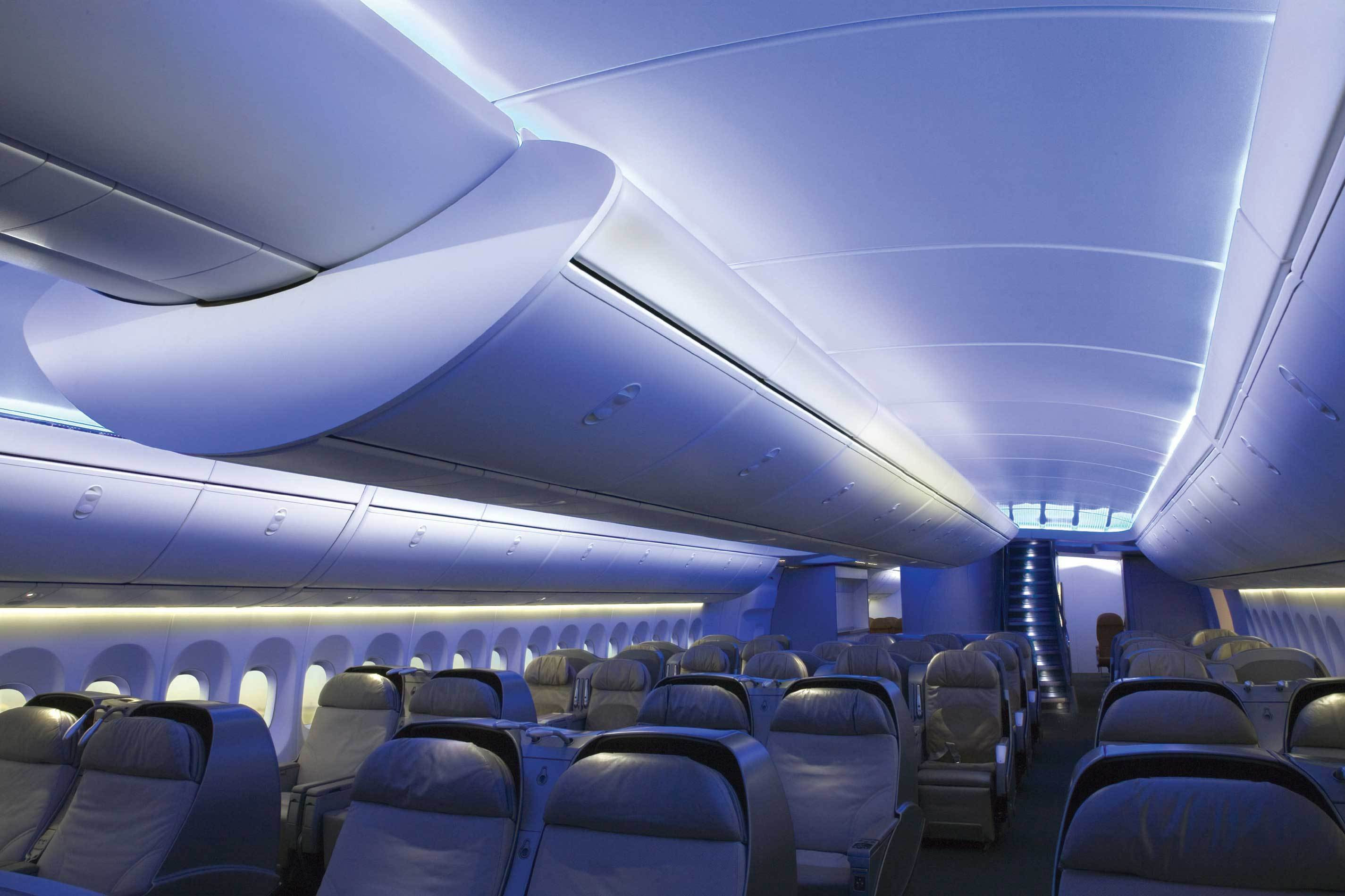 Boeing 747-8 Intercontinental - 2