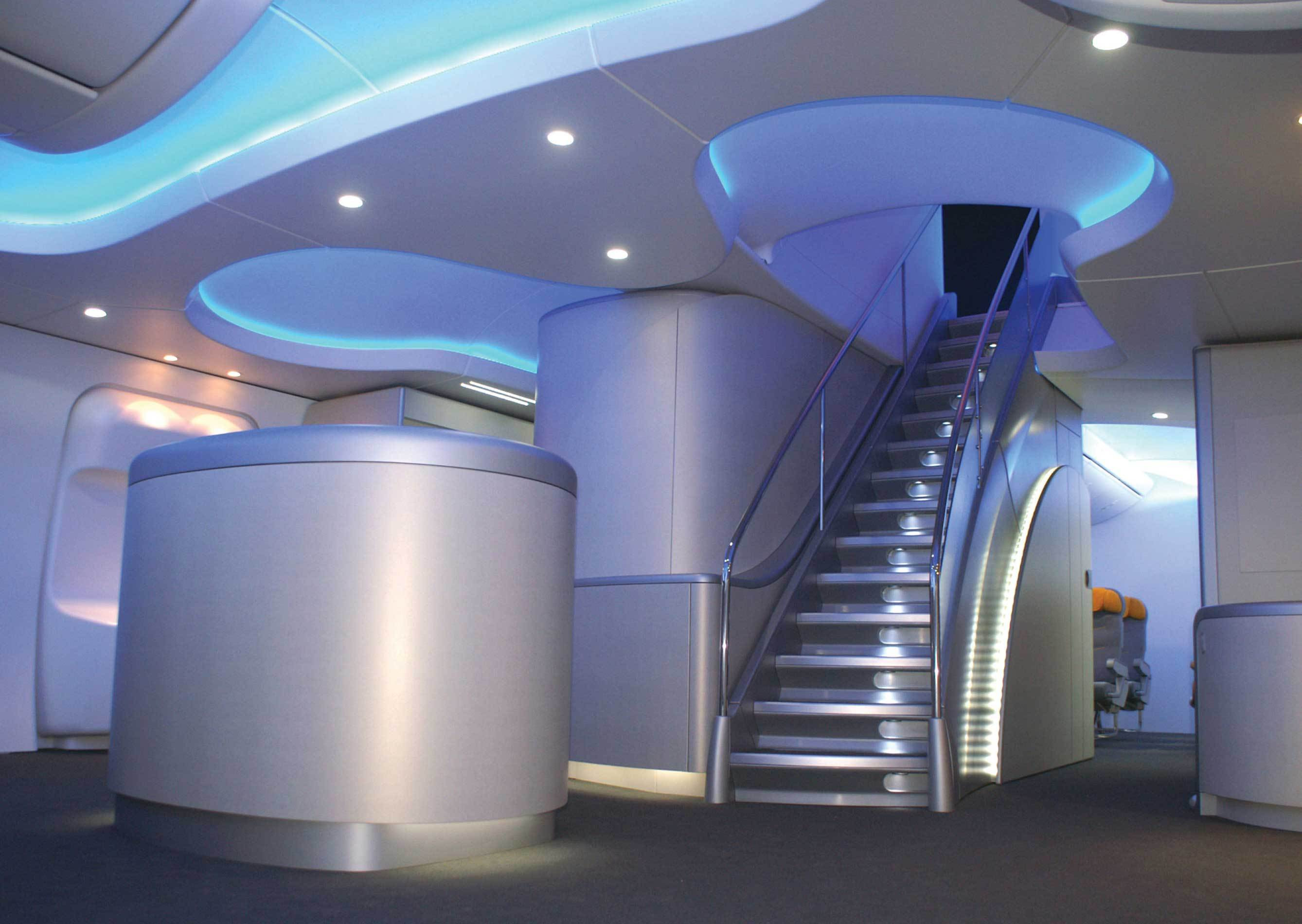 Boeing 747-8 Intercontinental - 3