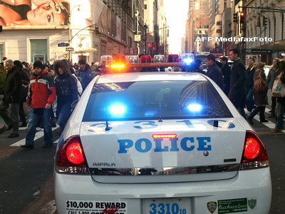 Politia din New York a publicat o harta interactiva a celor mai periculoase zone din metropola. FOTO