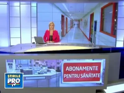 Abonamentul la sanatate. Afacere medicala buna, pentru pacienti si medici