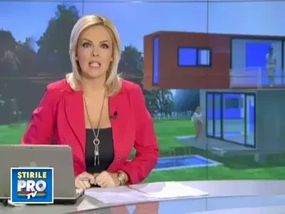 V-ati imaginat vreodata viata intr-un container de sase metri patrati?