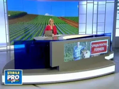 Statul le da fermierilor 15.000 de euro, credit cu dobanda de 7%