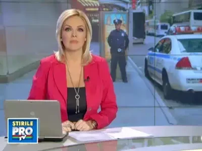 Locuitorii New York-ului rasufla usurati. A fost prins ucigasul cu 5 cutite