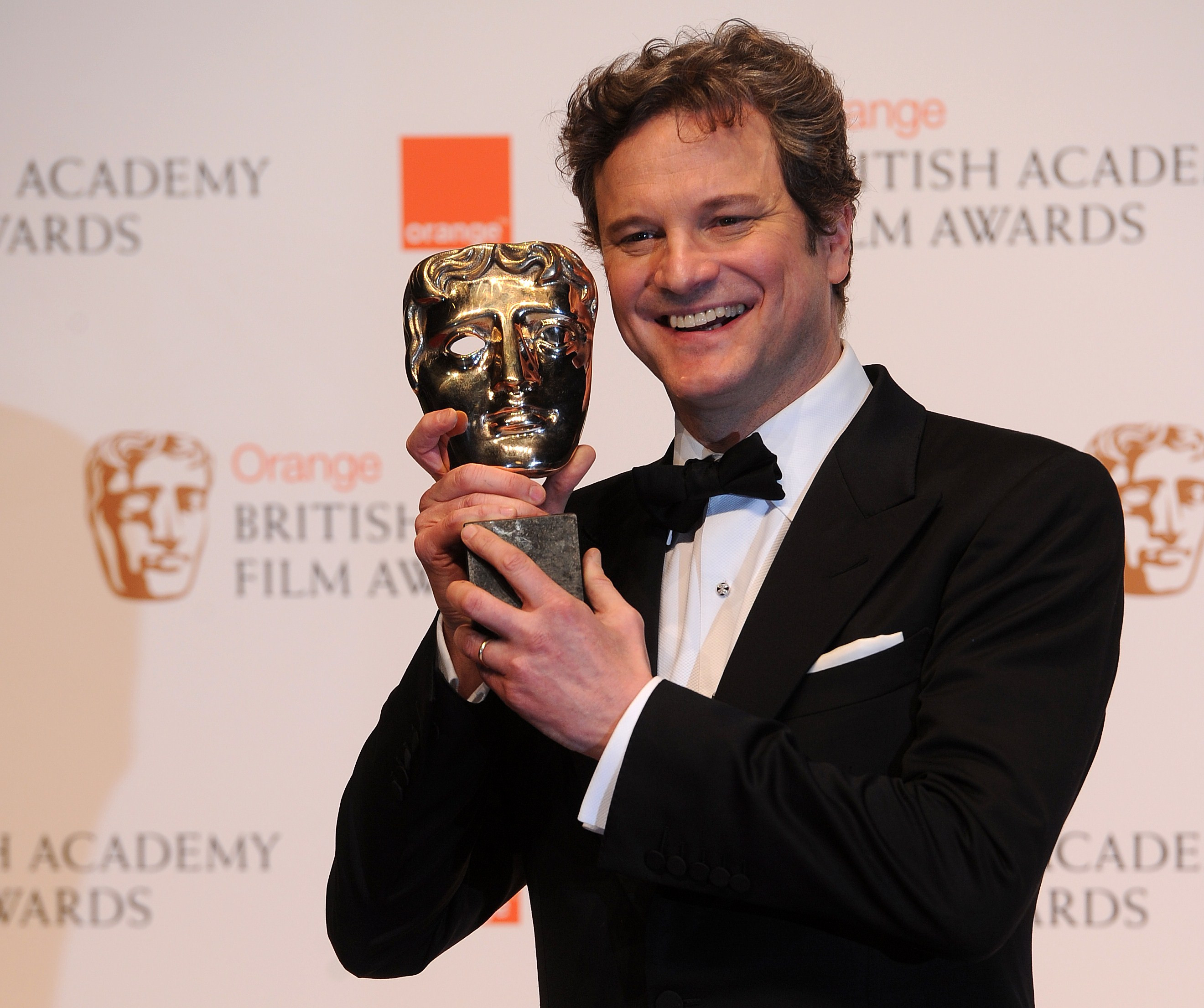 Colin Firth, BAFTA