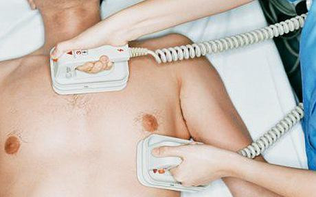 Miracolul vietii. A fost mort timp de 45 de minute, insa s-a intors printre cei vii