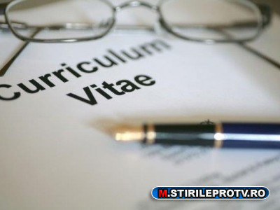 In cautarea unui job. Romanul care a depus 8000 de CV-uri intr-un an